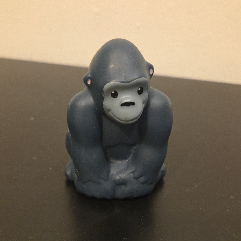 Little People Gorilla Zoo Talker Animal